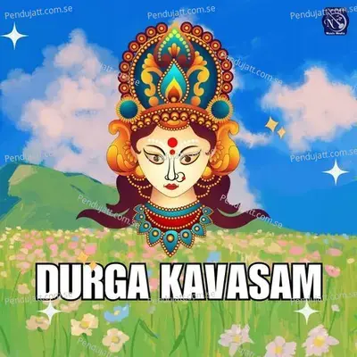 Durga Kavasam - Gayathri album cover 