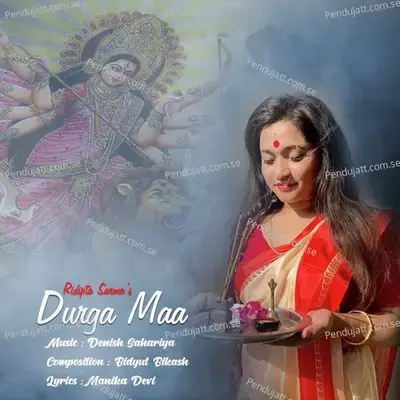 Durga Maa - Ridipta Sharma album cover 