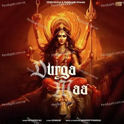 Durga Maa - Shahzad Ali album cover 