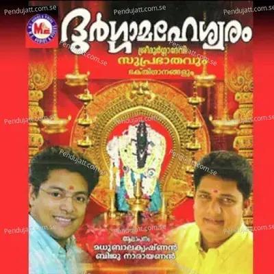 Durga Maheswaram - Various Artists cover album