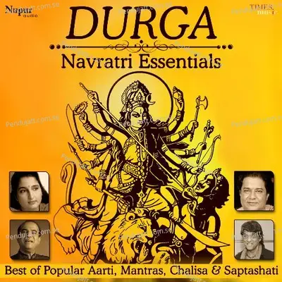 Durga Mahatmya - Mukesh Khanna album cover 