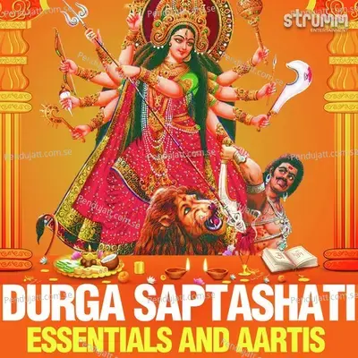 Jai Adhya Shakti - Aarti - Sadhana Sargam album cover 