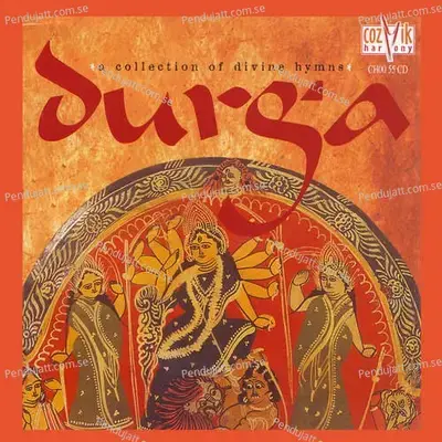 Madhukaitava Vidhwangsi - Tushar Dutta album cover 