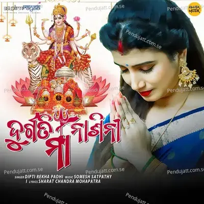 Durgati Nashini Maa - Diptirekha Padhi album cover 