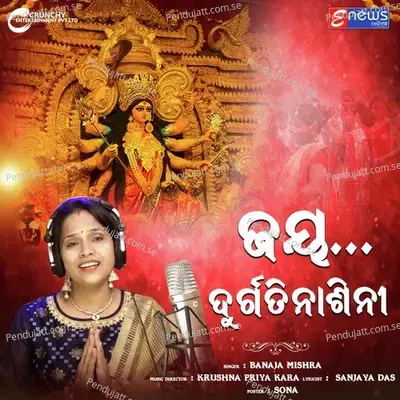 Durgati Nasini Maa - Banaja Mishra album cover 