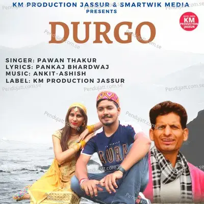 Durgo - Pawan Thakur album cover 