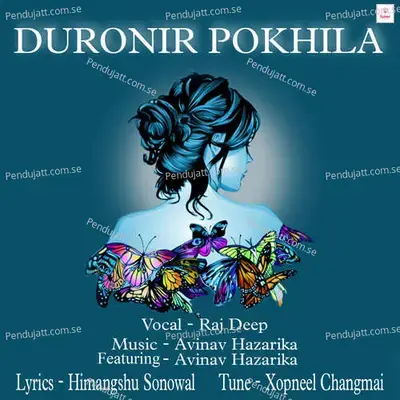 Duronir Pokhila - Raj Deep album cover 