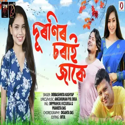 Duronir Sorai Jaake - Debbashmita Kashyap album cover 