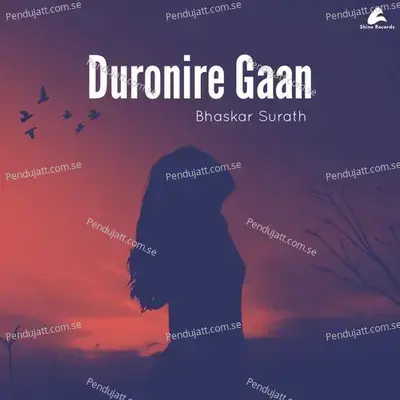 Duronire Gaan - Bhaskar Surath album cover 