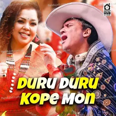 Duru Duru - Zubeen Garg album cover 