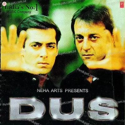 Dus - Saumya album cover 