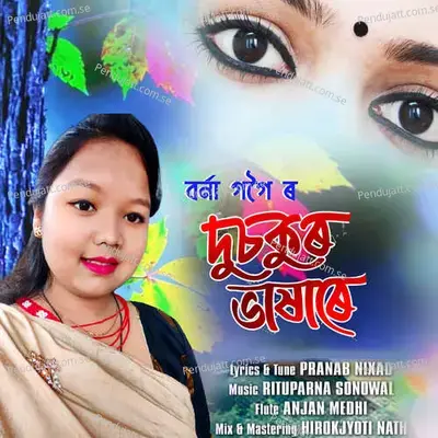 Dusakur Bhakhare - Borna Gogoi album cover 