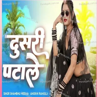 Dusari Patale - Shambhu Meena album cover 