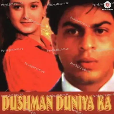 Dushman Duniya Ka - Anu Malik cover album