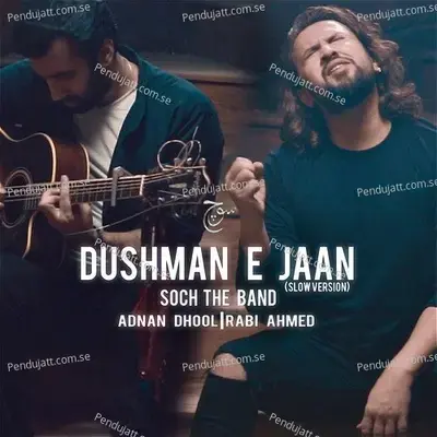 Dushman E Jaan - Adnan Dhool album cover 