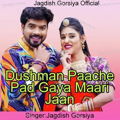 Dushman Paache Pad Gaya Maari Jaan - Jagdish Gorsiya album cover 