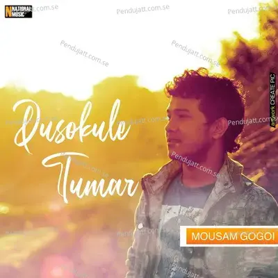 Dusokule Tumar - Mousam Gogoi album cover 