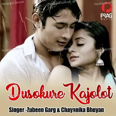 Dusokure Kajolot - Zubeen Garg album cover 