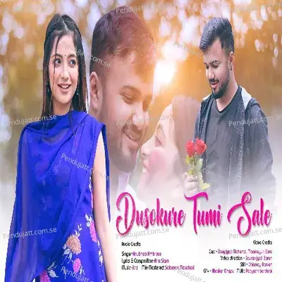 Dusokure Tumi Sale - Anubhab Ambrose album cover 