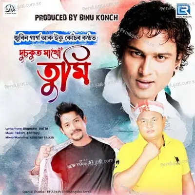 Dusokut Mathu Tumi - Zubeen Garg album cover 