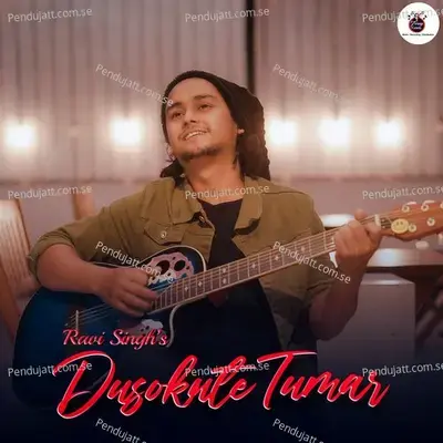 Dusokute Tumar - Ravi Singh album cover 