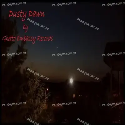 Dusty Dawn - Hakeem album cover 