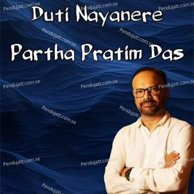 Duti Nayanere - Partha Pratim Das album cover 