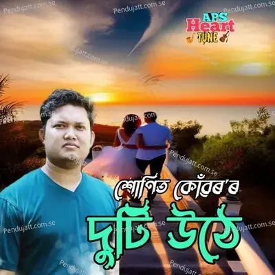 Duti Uthe - Sunit Konwar album cover 