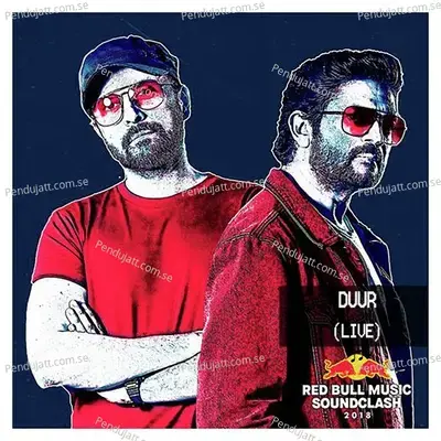 Duur  Red Bull Soundclash   Feat  Ahmed Jehanzeb - Strings album cover 