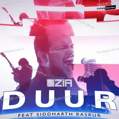 Duur - Zia album cover 