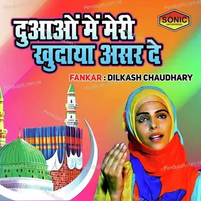 Duwao Main Meri Khudaya Asar De - Dilkash Chaudhary album cover 