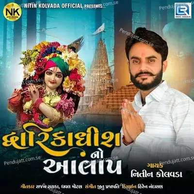 Dwarikadhish No Aalap - Nitin Kolavada album cover 