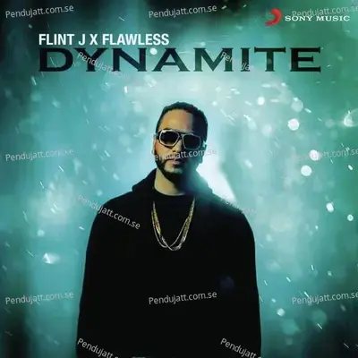 Dynamite - Flint J album cover 