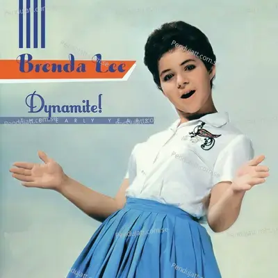 Dynamite    The Early Years - Brenda Lee cover album