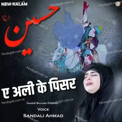 E Ali Ke Pisar - Sandali Ahmad album cover 