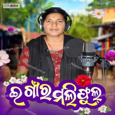 E Gaon Ra Maliphula - Devjani Naik album cover 