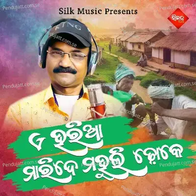 E Haria Maride Mahuli Dhoke - Gobinda Chandra album cover 