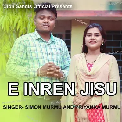 E Inren Jisu - Simon Murmu album cover 