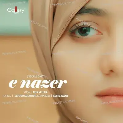 E Nazer - Azin Vellila album cover 