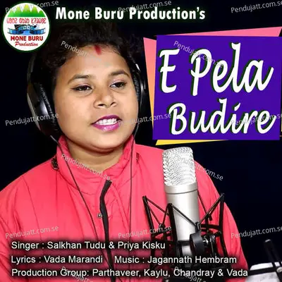 E Pela Budire - Salkhan Tudu album cover 