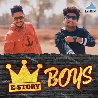 E Story Boys - Tejas Chavan album cover 