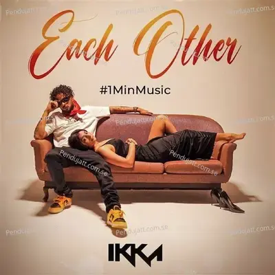 Each Other - 1 Min Music - Ikka album cover 