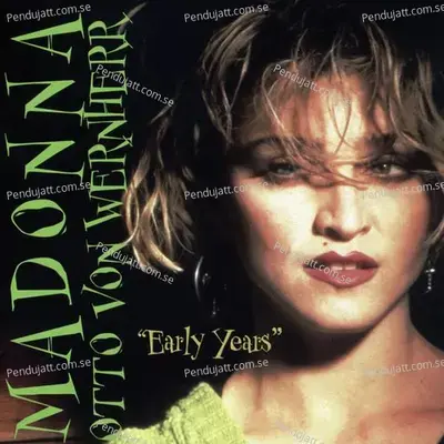 Early Years - Madonna cover album