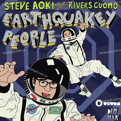 Earthquakey People - Steve Aoki cover album