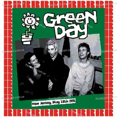 The Judges Daughter - Green Day album cover 