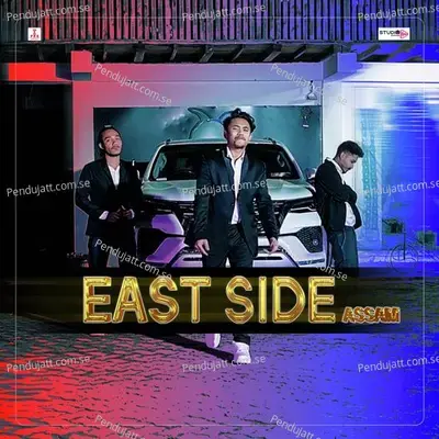 East Side Assam - Abinash Gayan album cover 