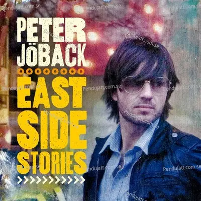 East Side Stories - Peter Jöback cover album