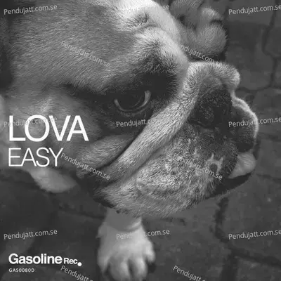 Easy - Lova album cover 