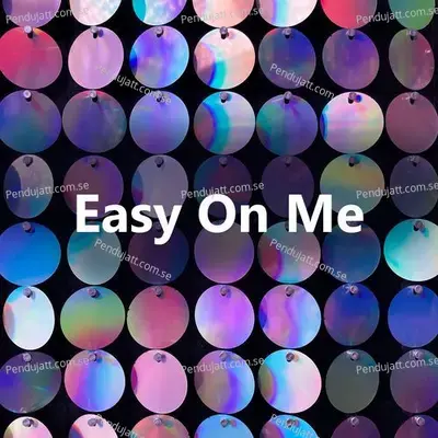 Easy On Me - Various Artists cover album