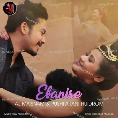 Ebanise - AJ Maisnam album cover 